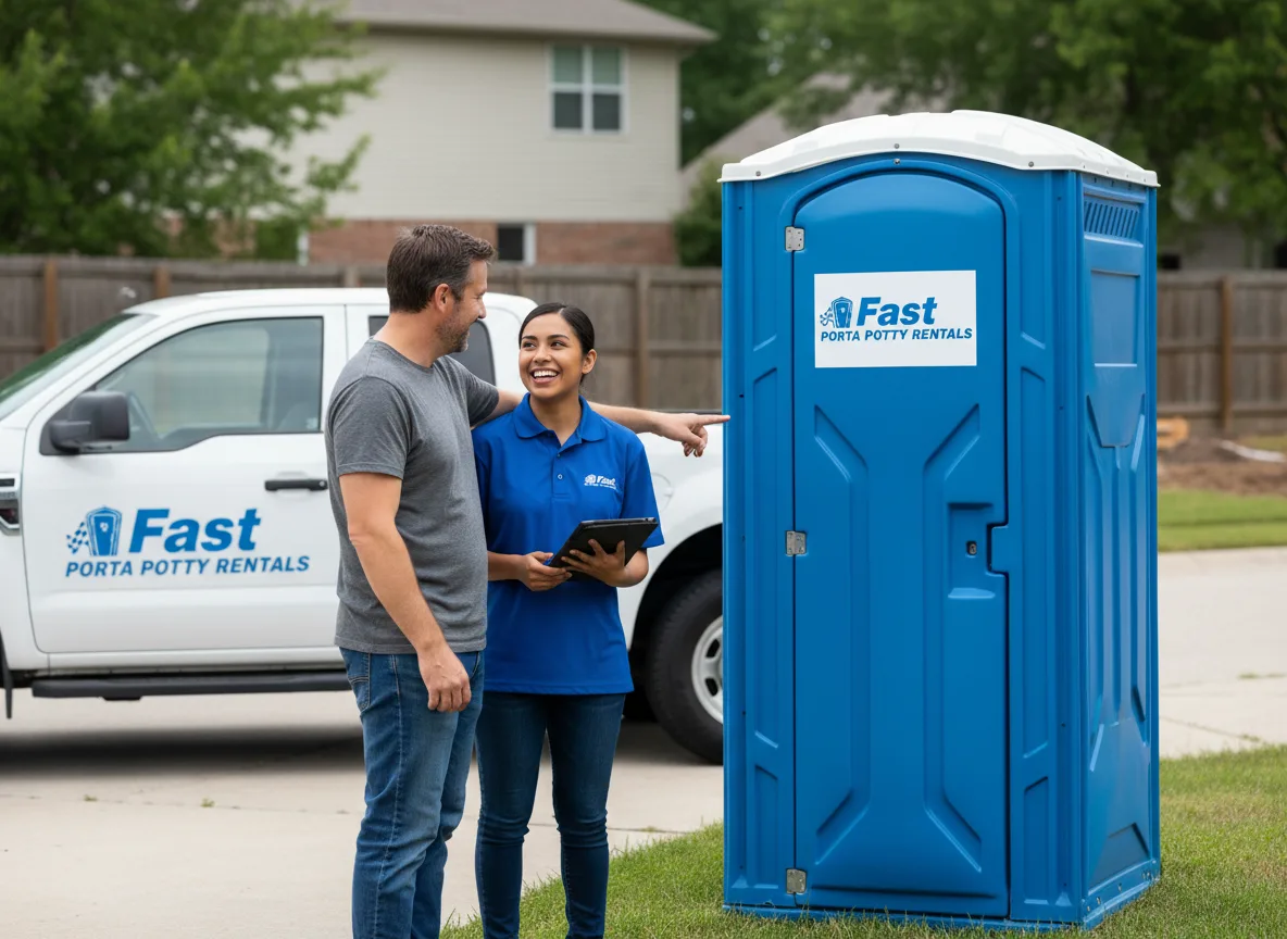 Standard Porta Potty Rentals Allendale, MI FAQs